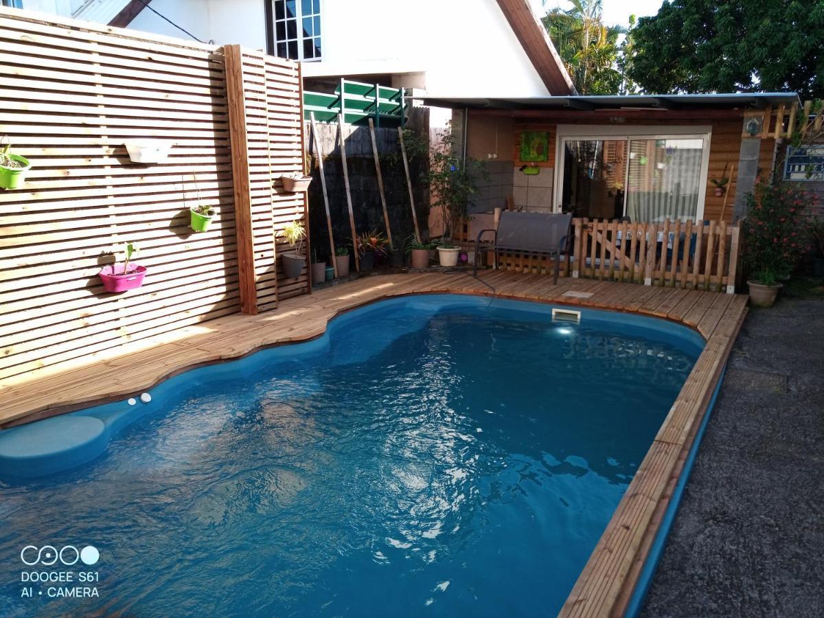 Apartament Chez Fred A Saint Andre Zewnętrze zdjęcie